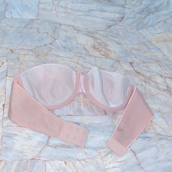 Victoria Secret 32B Multi-Way Push -Up Beige - Picture 9 of 10